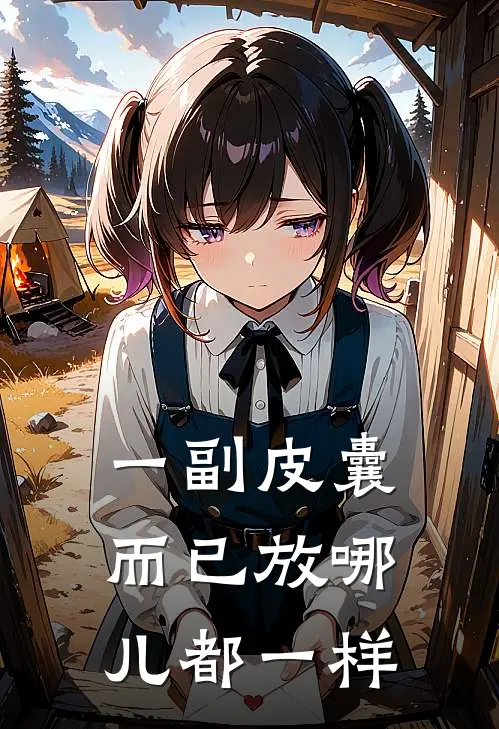 一副皮囊而已放哪儿都一样