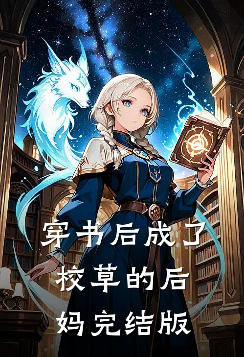 穿书后成了校草的后妈完结版