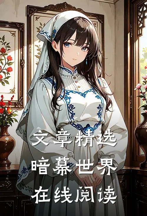 文章精选暗幕世界在线阅读