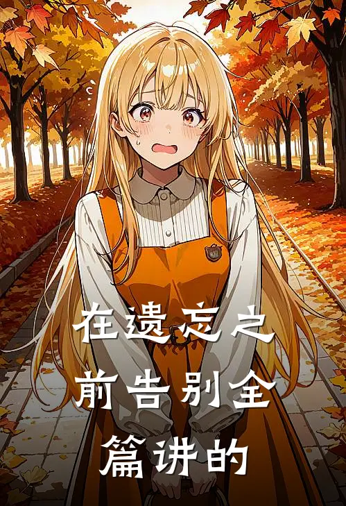 在遗忘之前告别全篇讲的