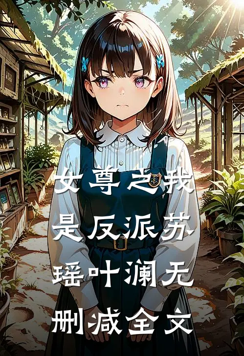 女尊之我是反派苏瑶叶澜无删减全文