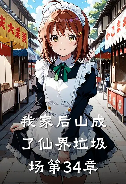 我家后山成了仙界垃圾场 第34章