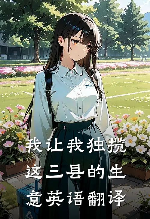 我让我独揽这三县的生意英语翻译