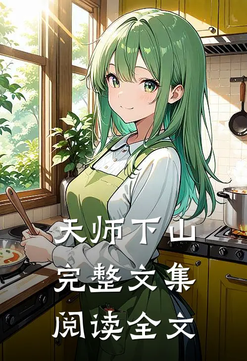 天师下山完整文集阅读全文