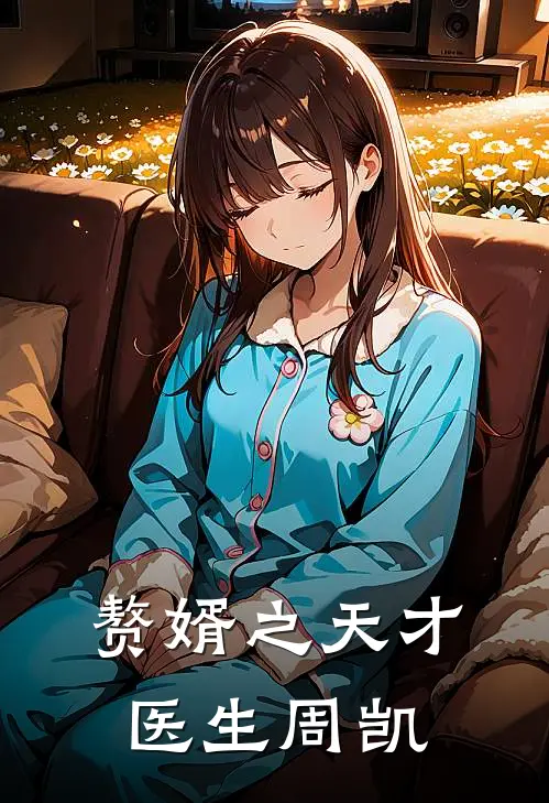 赘婿之天才医生 周凯