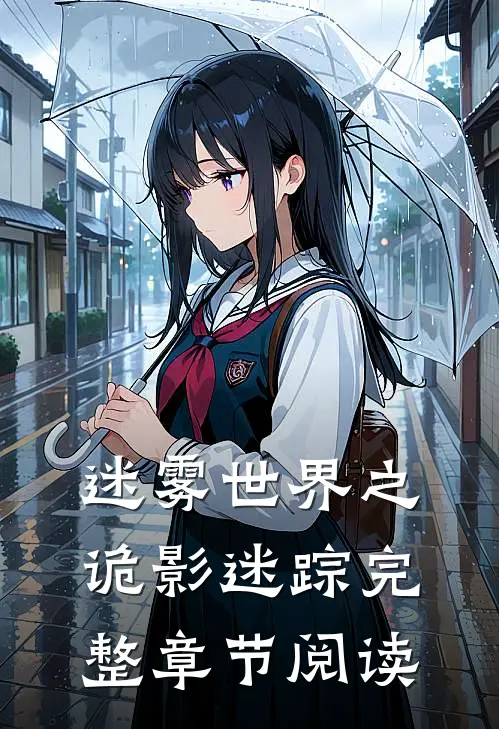 迷雾世界之诡影迷踪完整章节阅读