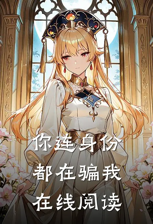 你连身份都在骗我在线阅读