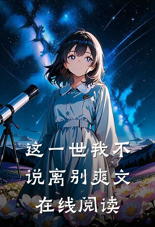 这一世我不说离别爽文在线阅读