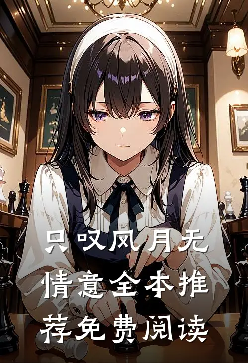 只叹风月无情意全本推荐免费阅读