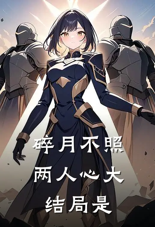 碎月不照两人心大结局是