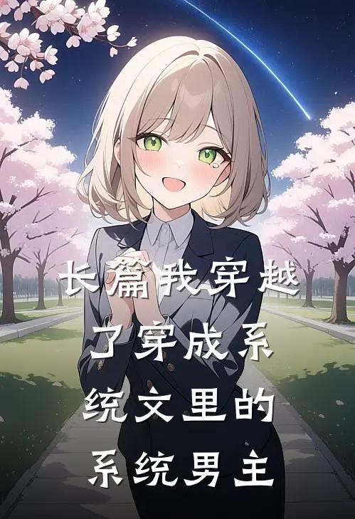 长篇我穿越了穿成系统文里的系统男主