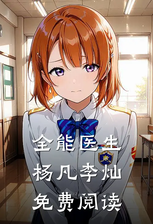 全能医生杨凡李灿免费阅读