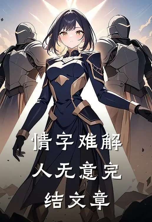 情字难解人无意完结文章