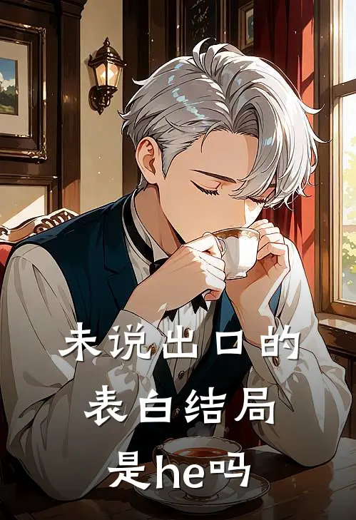 未说出口的表白结局是he吗