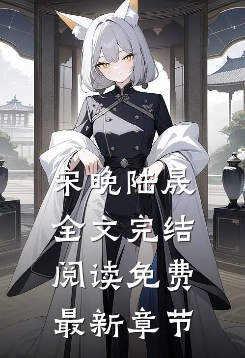 宋晚陆晟全文完结阅读免费最新章节