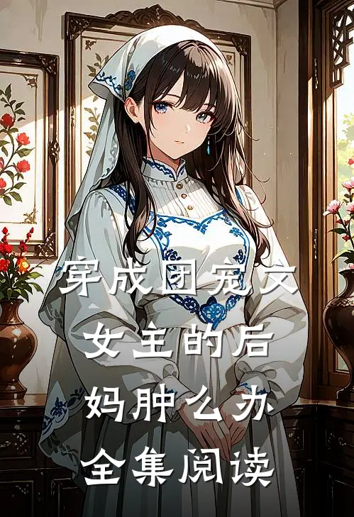 穿成团宠文女主的后妈肿么办全集阅读