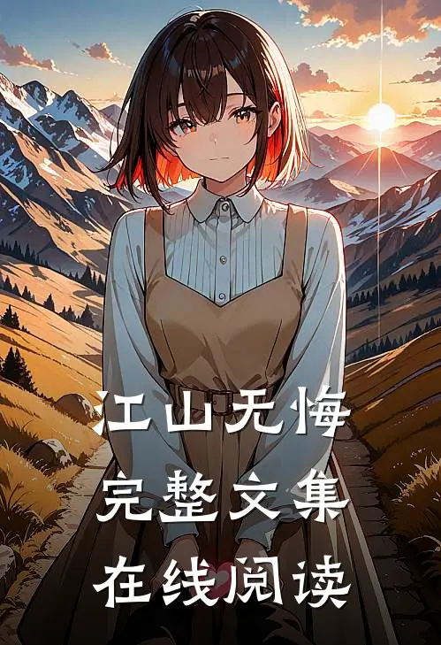 江山无悔完整文集在线阅读
