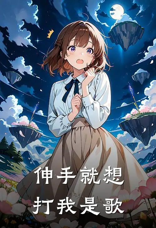 伸手就想打我是歌