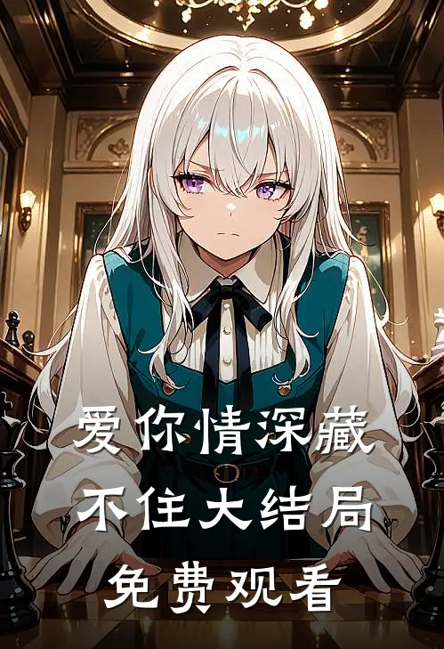 爱你情深藏不住大结局免费观看