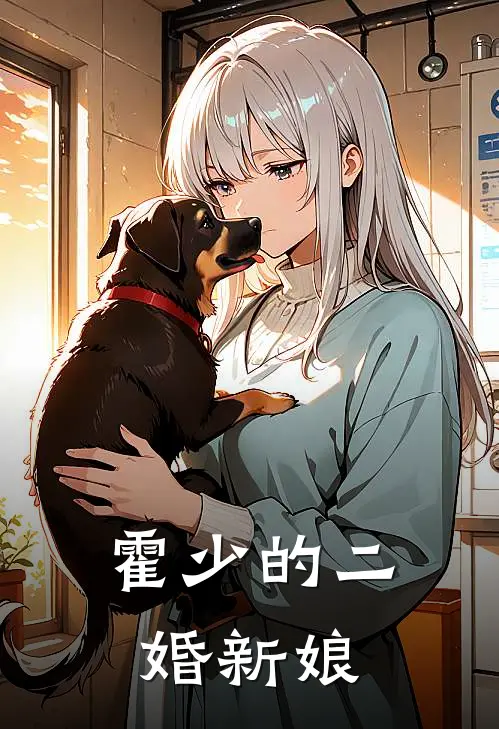 霍少的二婚新娘