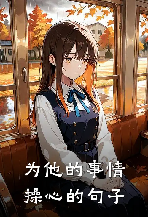 为他的事情操心的句子