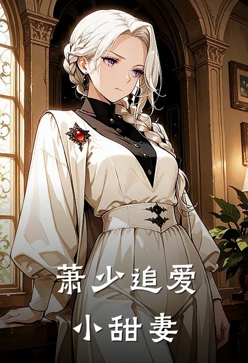 萧少追爱小甜妻