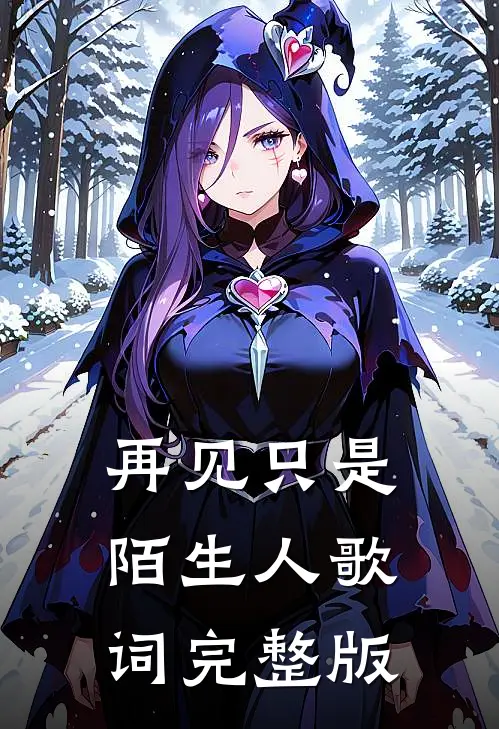 再见只是陌生人歌词完整版