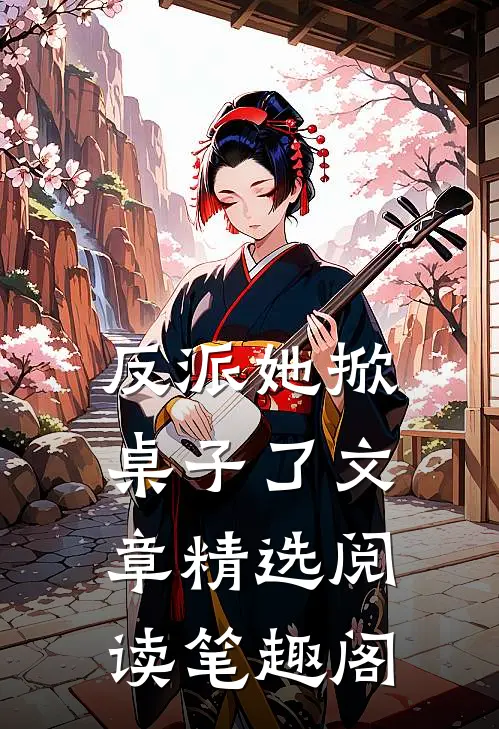 反派她掀桌子了文章精选阅读笔趣阁
