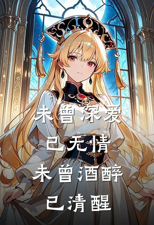未曾深爱已无情,未曾酒醉已清醒