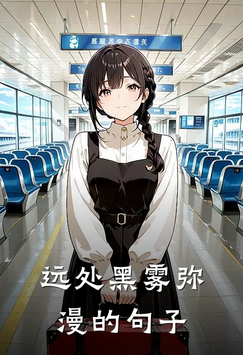 远处黑雾弥漫的句子