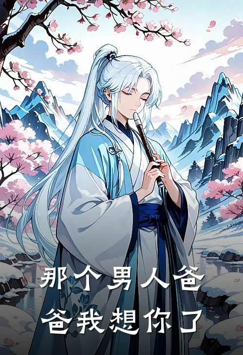 那个男人爸爸我想你了