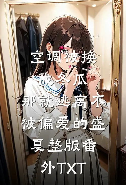 空调被换成冬瓜，那就逃离不被偏爱的盛夏整版番外TXT