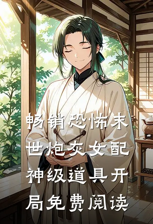 畅销恐怖末世炮灰女配神级道具开局免费阅读