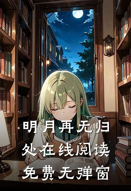 明月再无归处在线阅读免费无弹窗
