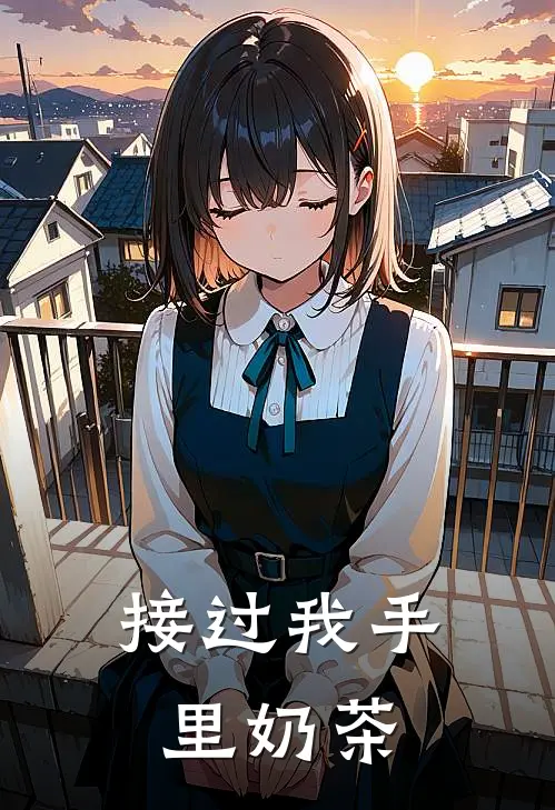 接过我手里奶茶