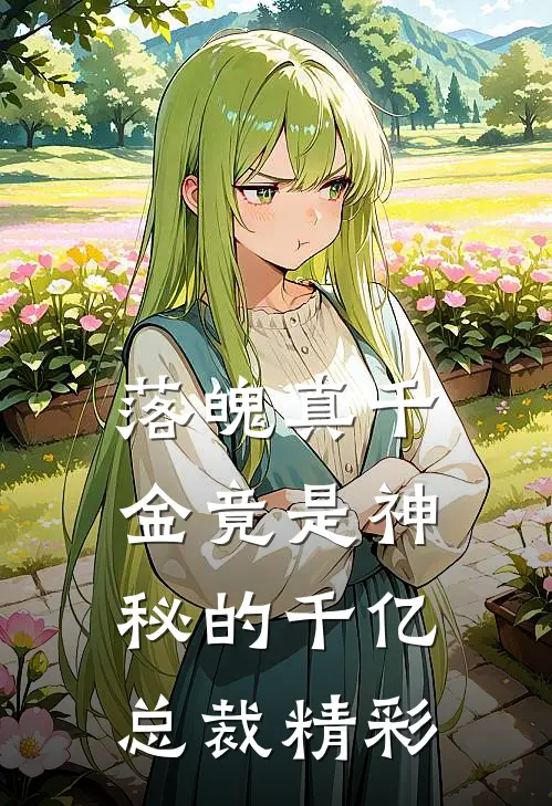 落魄真千金竟是神秘的千亿总裁精彩