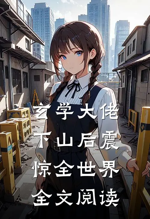 玄学大佬下山后震惊全世界全文阅读