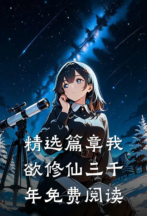 精选篇章我欲修仙三千年免费阅读