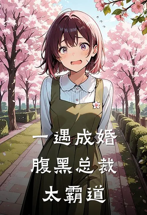 一遇成婚腹黑总裁太霸道