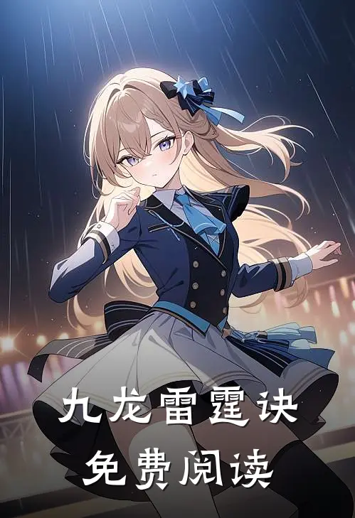 九龙雷霆诀免费阅读