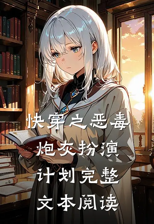 快穿之恶毒炮灰扮演计划完整文本阅读