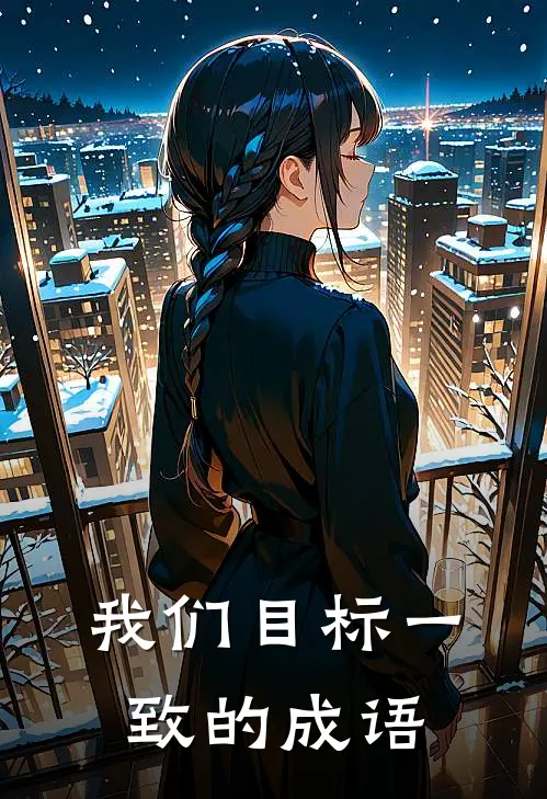 我们目标一致的成语