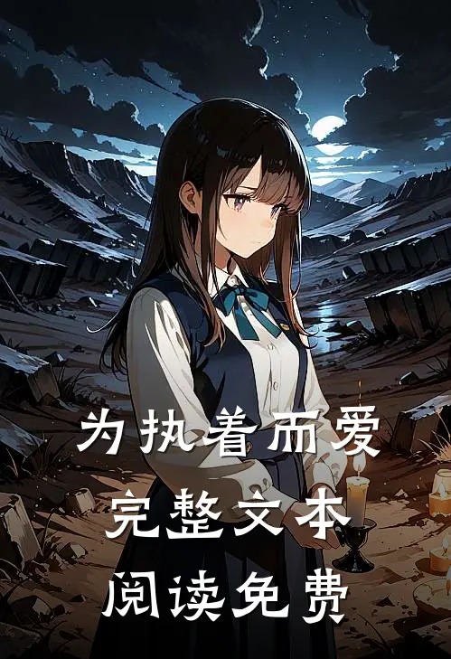 为执着而爱完整文本阅读免费