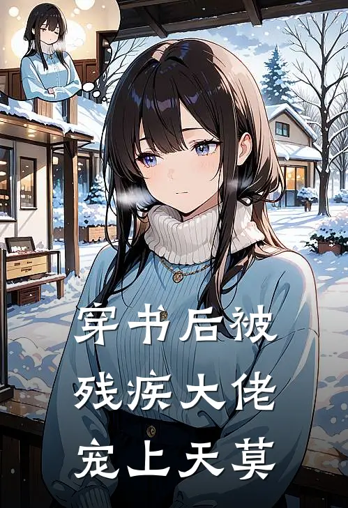 穿书后被残疾大佬宠上天莫
