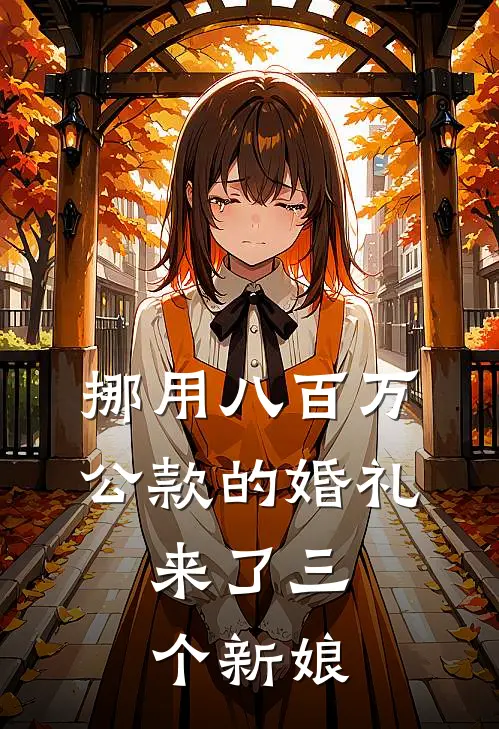 挪用八百万公款的婚礼,来了三个新娘是真的吗