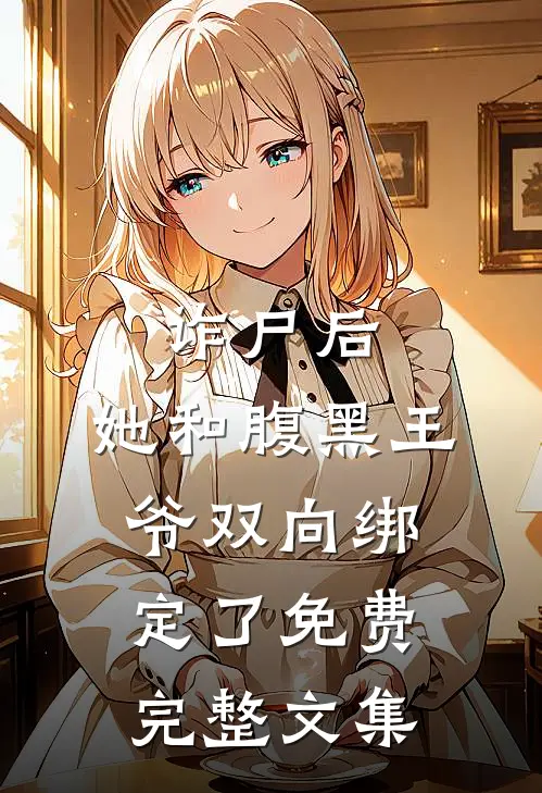 诈尸后,她和腹黑王爷双向绑定了免费完整文集