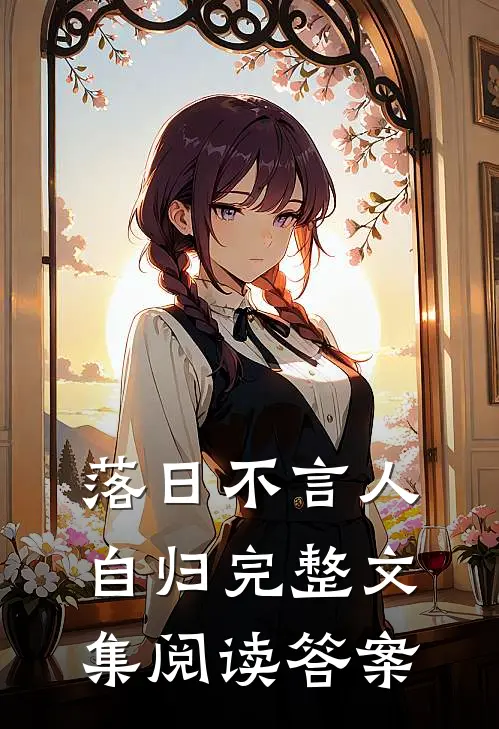 落日不言人自归完整文集阅读答案