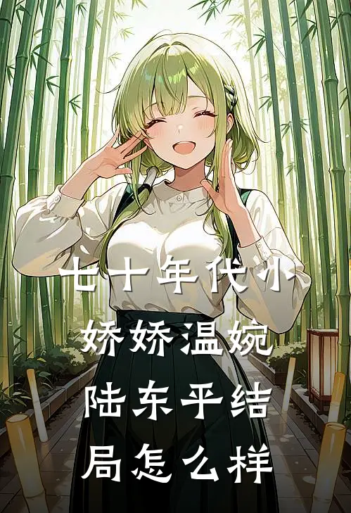 七十年代小娇娇温婉陆东平结局怎么样