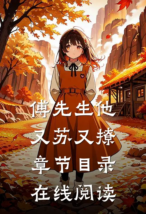 傅先生他又苏又撩章节目录在线阅读