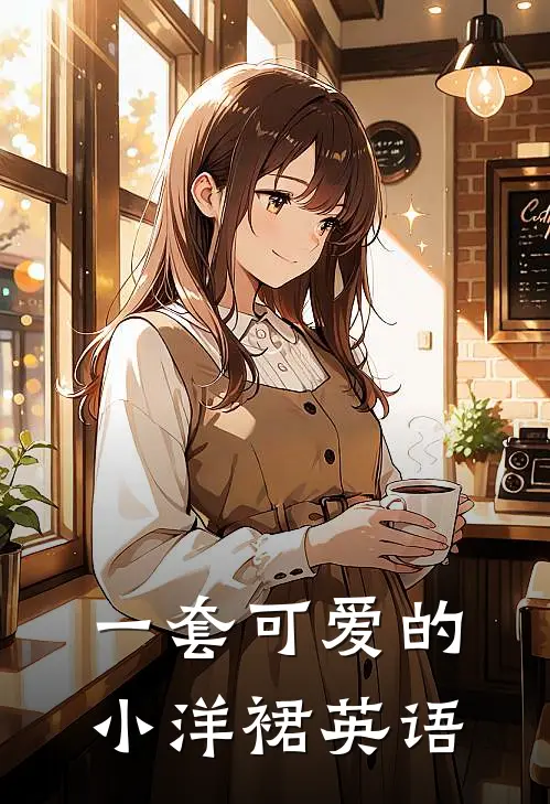 一套可爱的小洋裙英语